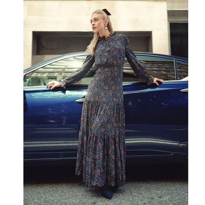 Zoe Maxi 2.0 Paisley Floral Adina LV