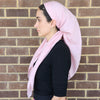 Solid Waves Pre-tied Headscarf Itsyounique