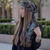 Emerald Chain Headscarf SB