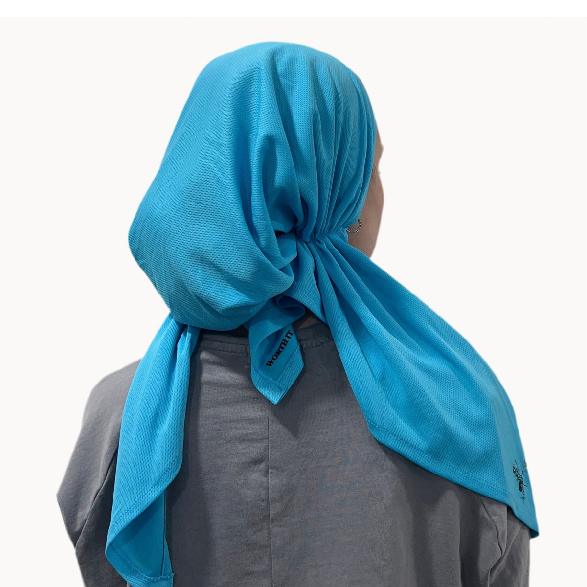 Valeri Dri-Fit Pre-tied Headscarves - The Mimi Boutique
