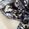 Blue Mosaic Headscarf Valeri Many Styles