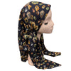 Flower Crinkle Headscarves SG