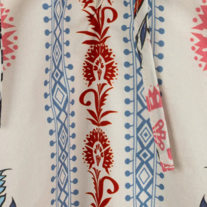 Coba Lace Detailed Blouse Teen