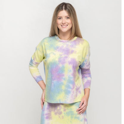 Tye Die Top - The Mimi Boutique