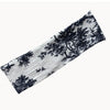 Noir Meadows Crinkle Headband