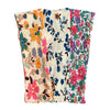 Floral Pleated Headband Nicsessories (Many)