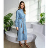 Daisy Light Denim Wash Dress