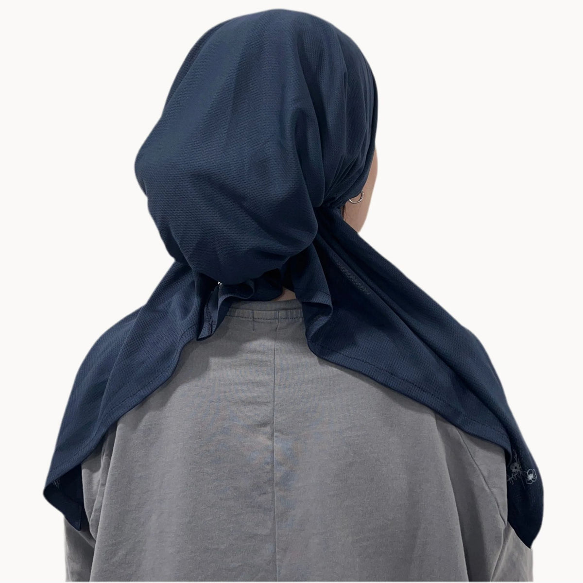 Valeri Dri-Fit Pre-tied Headscarves - The Mimi Boutique