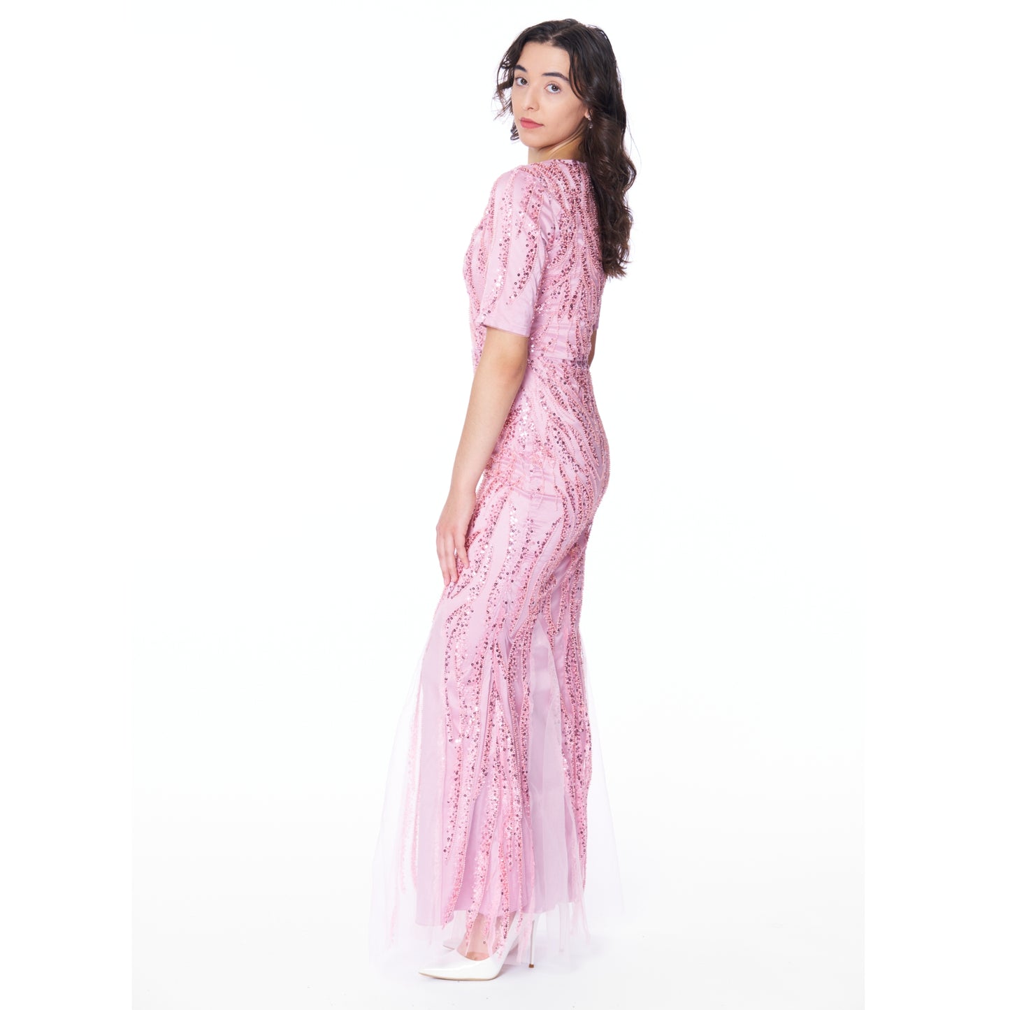 Grace Gown Pink