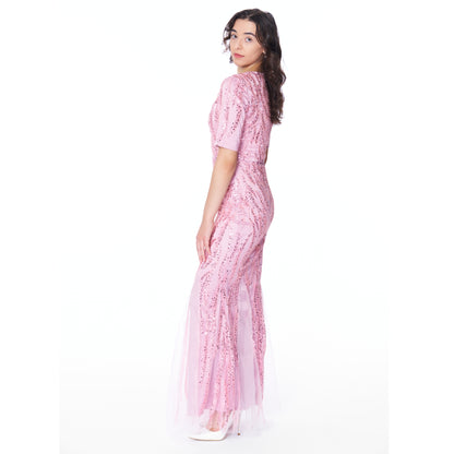Grace Gown Pink