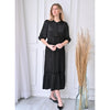 Carolina Dress Black