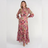 Zoe Maxi 2.0 Watercolor Adina LV