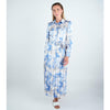 Sky Blue Floral Cloud Dress - The Mimi Boutique