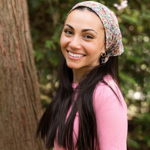 Harvest Meadow Bandana Nicsessories
