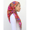 Vintage Botanical Garden Headscarf SB