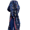 Floral Atifa Pre-Tied Headscarf