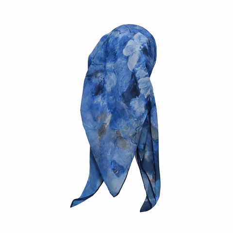 Watercolor Pre-Tied Tichels SG