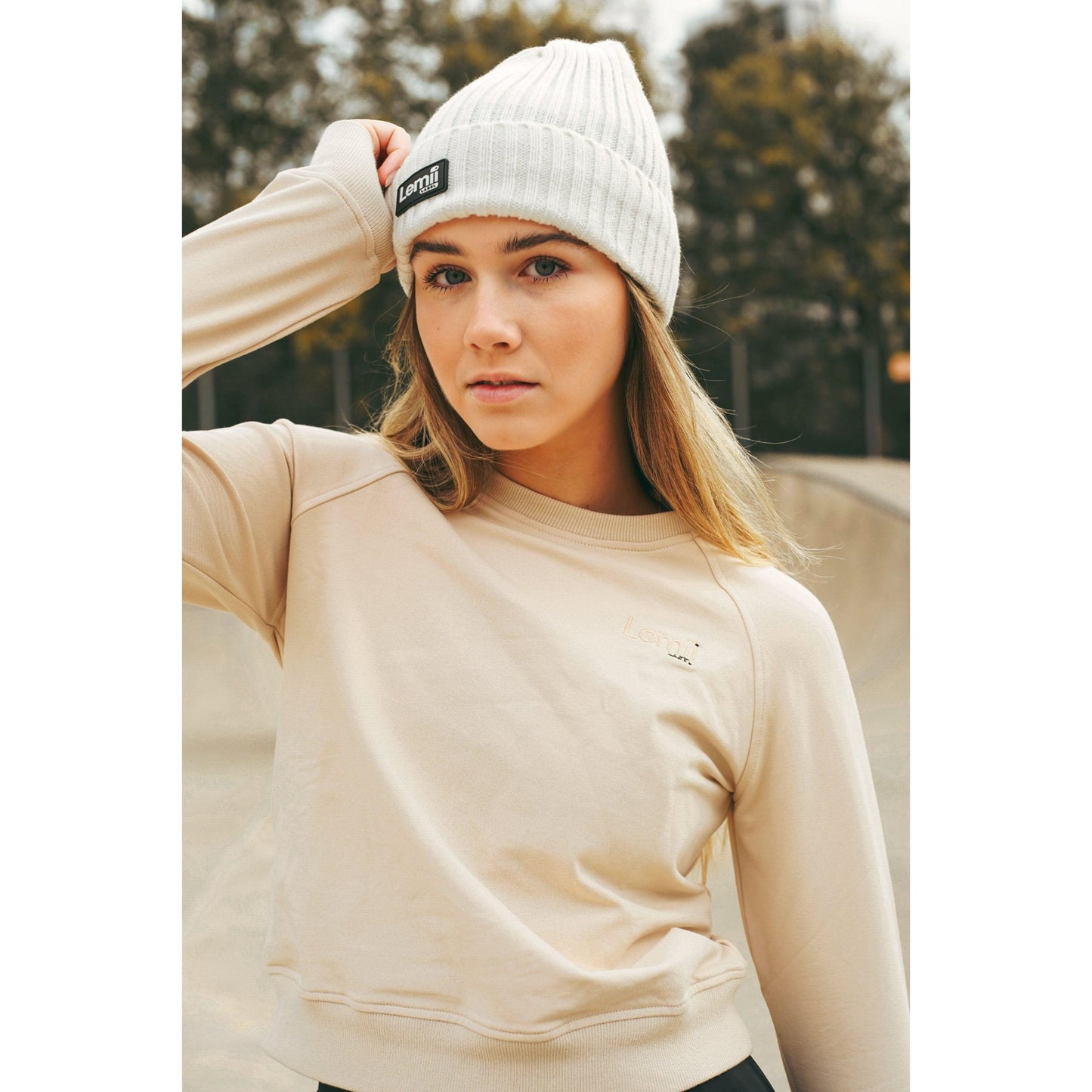 Performance Crew Sweater