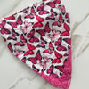 Butterfly Whimsy Headscarf Valeri Many Styles