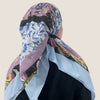 Whimsical Blooms Headscarf Valeri Many Styles