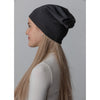 Heathered Knit Beanie Valeri