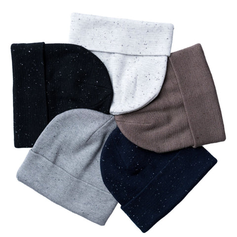 Speckled Sport Cuff Beanie Nicsessories