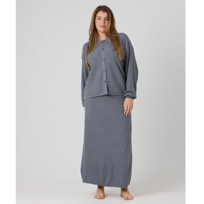 Katie Blouse Grey By Tess