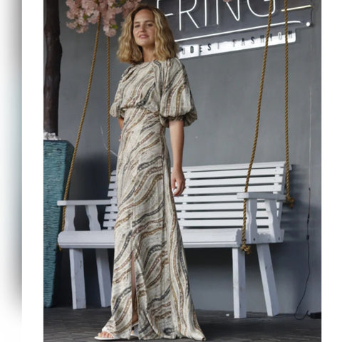 Corset Dress Vintage