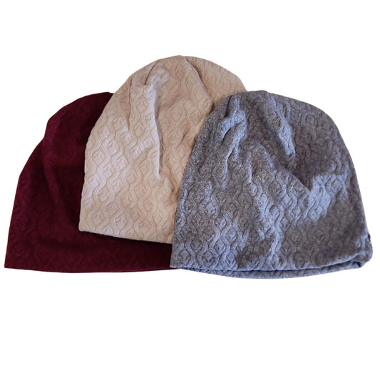 Diamond Beanie Dacee - The Mimi Boutique