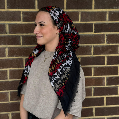 Ziggy Pre-Tied Scarf Atifa