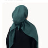 Crinkle Pretied Headscarf Valeri