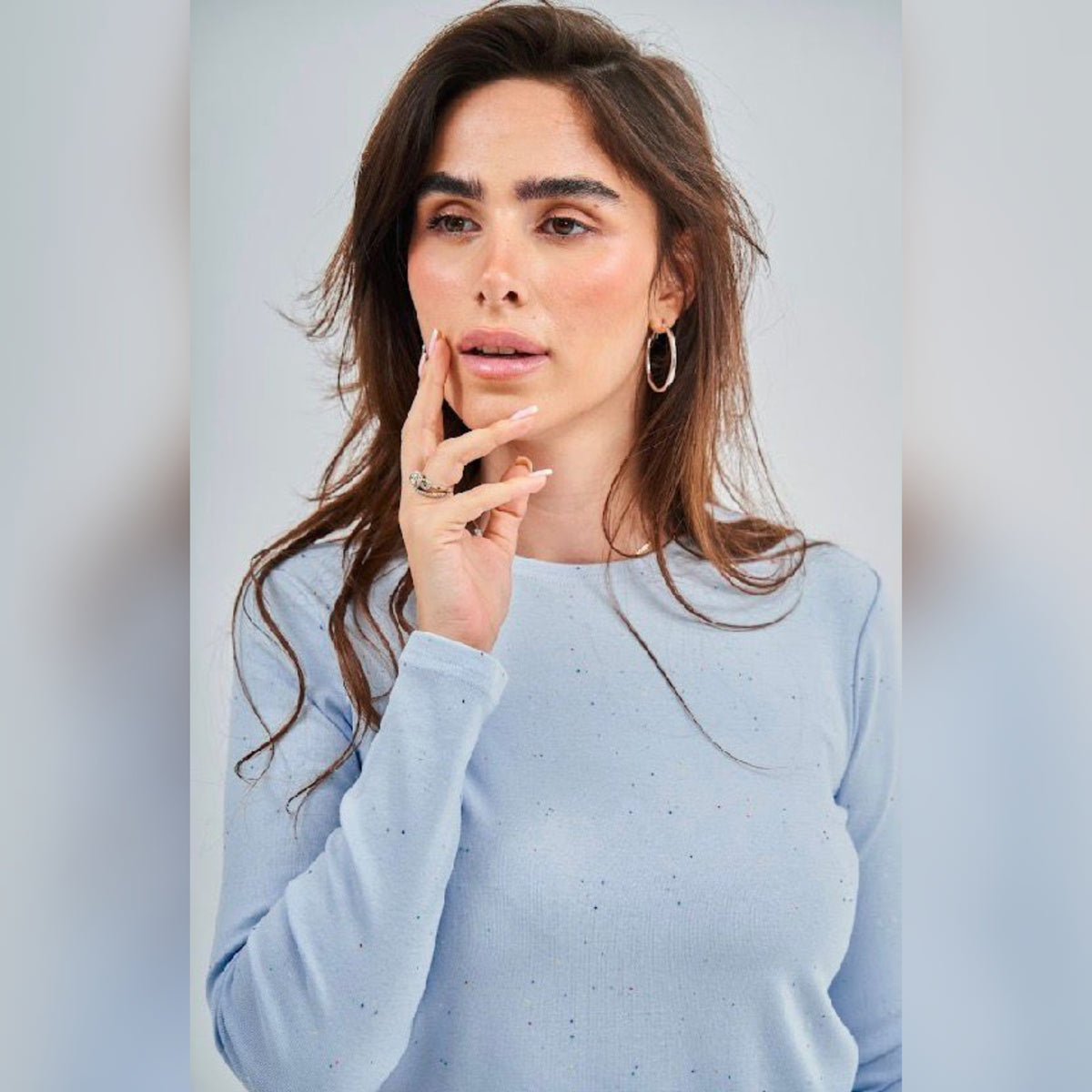 Sky Basic Top DF