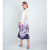 Violet Garden Dress - The Mimi Boutique