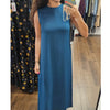 Teal Slip Dress Lilac Teen
