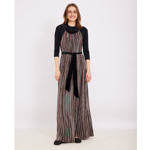 Kayla Sleeveless Maxi Dress