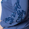Concept Top Dusty Blue