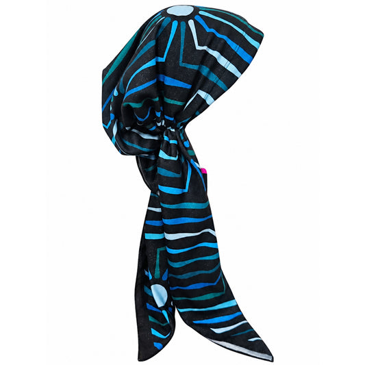 Shimmer Suns Headscarf Itsyounique
