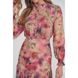 Zoe Maxi 2.0 Watercolor Adina LV