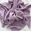 Crinkle Triangle Headscarf Valeri