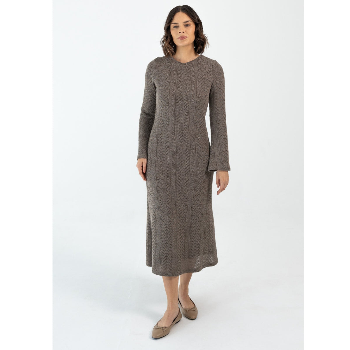 Kimberly Knit Maxi Dress
