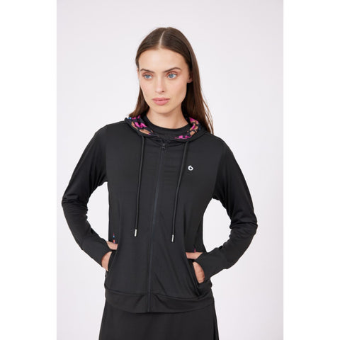 Kiki Patterned Sport Jacket