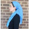 Crinkle Pre-tied Headscarf Itsyounique