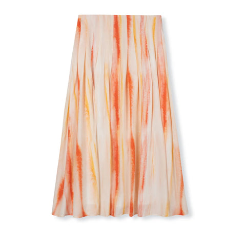 Jessie Brushed Midi Skirt Teen