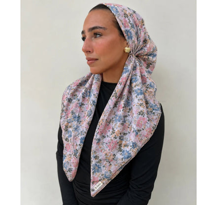 Petite Fleur Headscarf SB