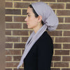 Solid Waves Pre-tied Headscarf Itsyounique
