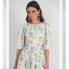 Liv Dress Soft Floral Adina LV
