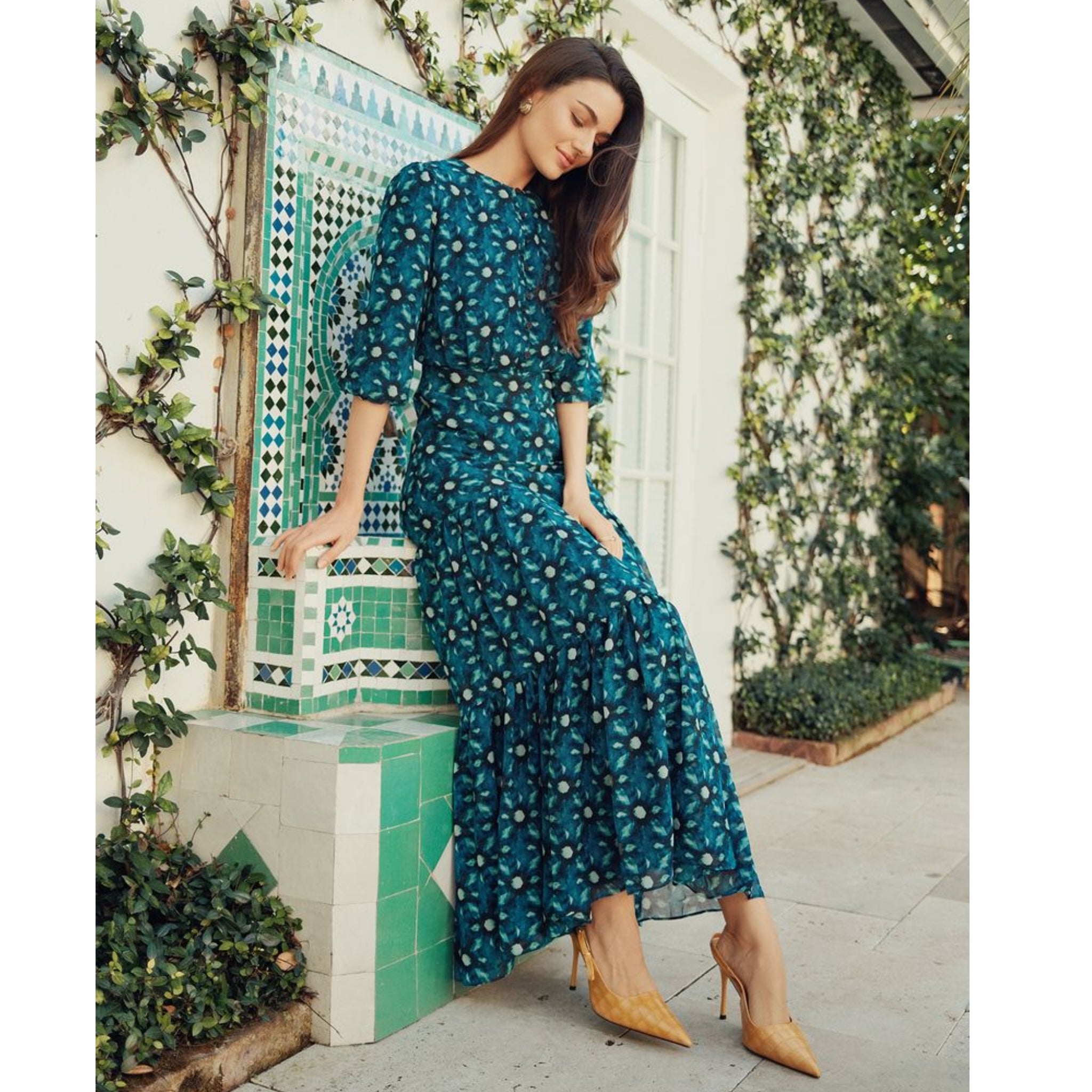 Zoe Maxi 2.0 Kaleidoscope Adina LV