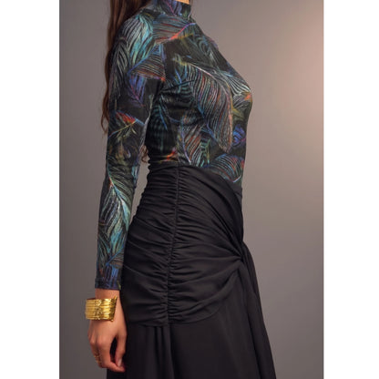 Windsor Skirt Black