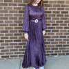Baila Floral Maxi Dress