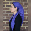 Solid Waves Pre-tied Headscarf Itsyounique